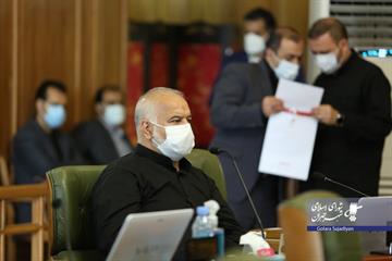 با رای اعضای شورا: حبیب کاشانی خزنه دار شورای پایتخت شد